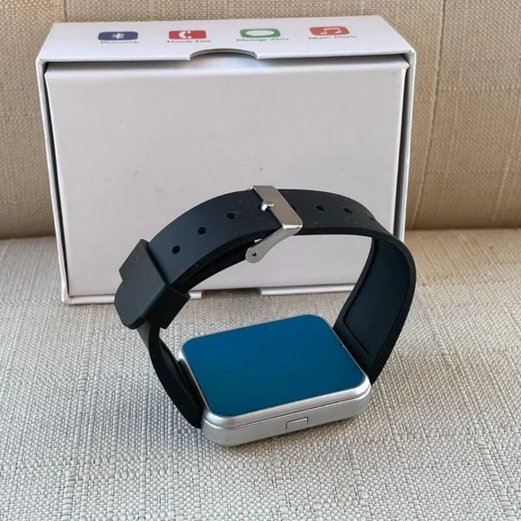 Active Tec Smart Watch Bluetooth Music Message Alert Pedometer Watch - Picture 11 of 11